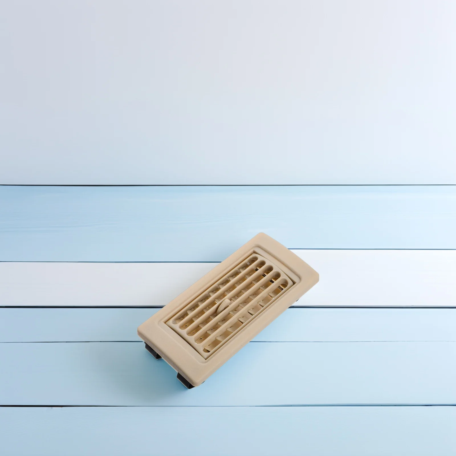 

Car Vent Deflector Air Outlet Register for Bus Modified Cars Durable ABS Material Easy Installation Floor Ventilation