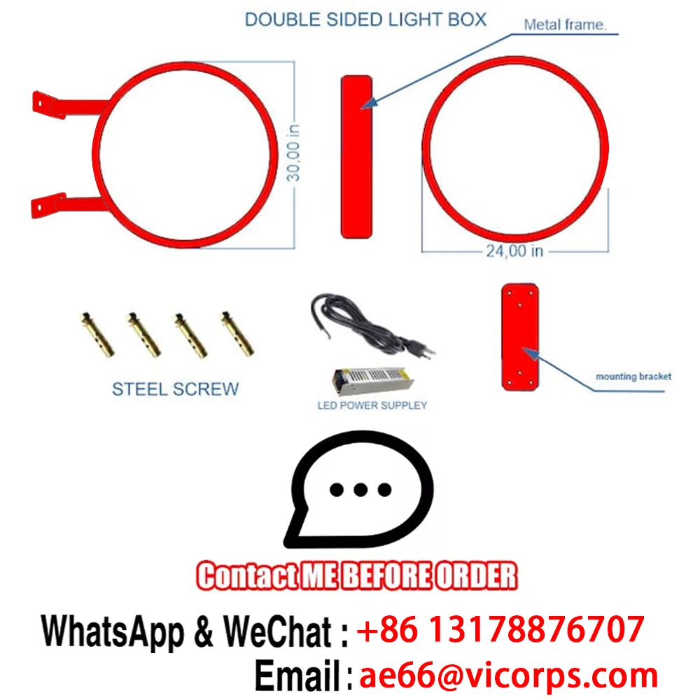 맞춤형 비즈니스 간판 밝은 로고 라이트 LED 박스 사인 글자 가정용 발광 간판 벽 박스 광고 야외 글자 금속