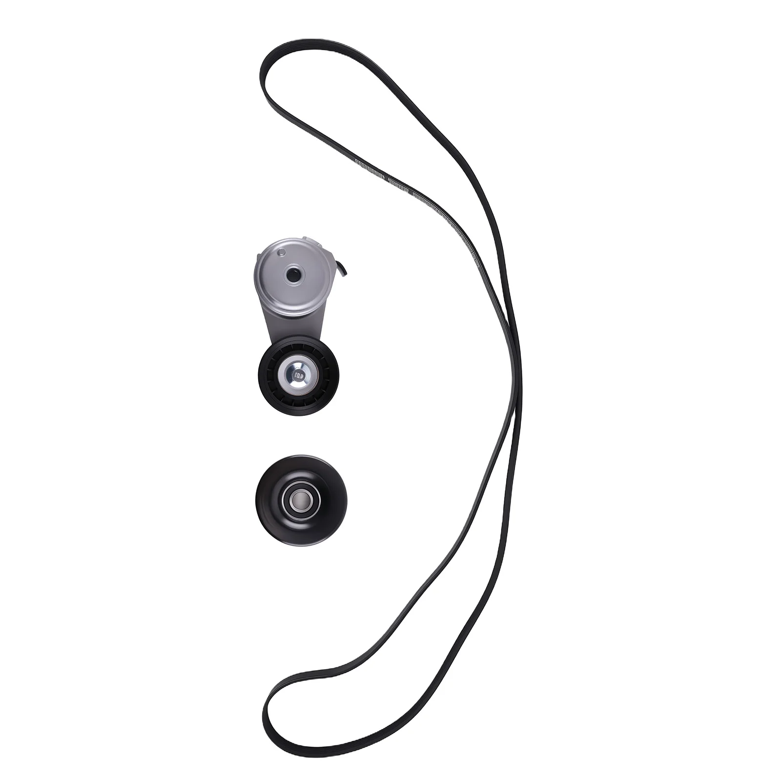 

Комплект ремней привода Serpentine Drive Belt Kit Complete для Ford Mustang V6 2005-2010 38001