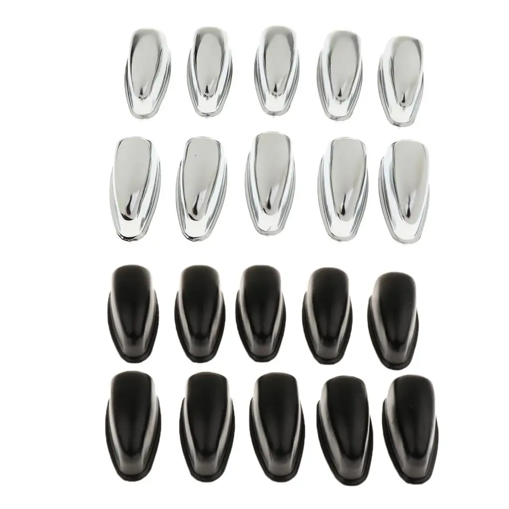 10PCS Bass Drum Claw Hook Snare Drum Lugs for Drum Set Drum Musical Performance