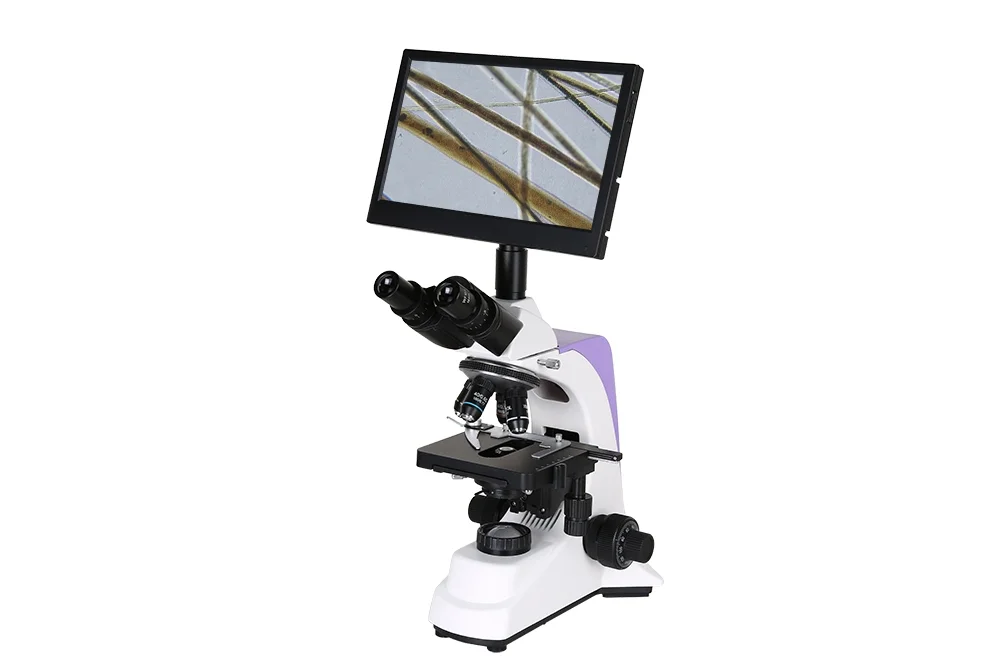 Mt Medical Pet Medical Equipment Animal Vet Camera Microscope for Vet Clinic