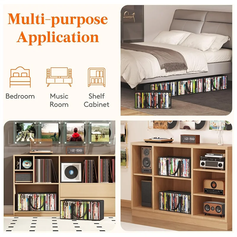 Lnhf Dvd Storage Ba… - image