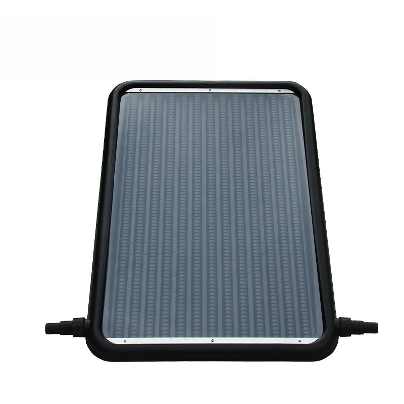 3380 Pool Solar Heating Kit Black PVC Tube for Solar Pool Heater