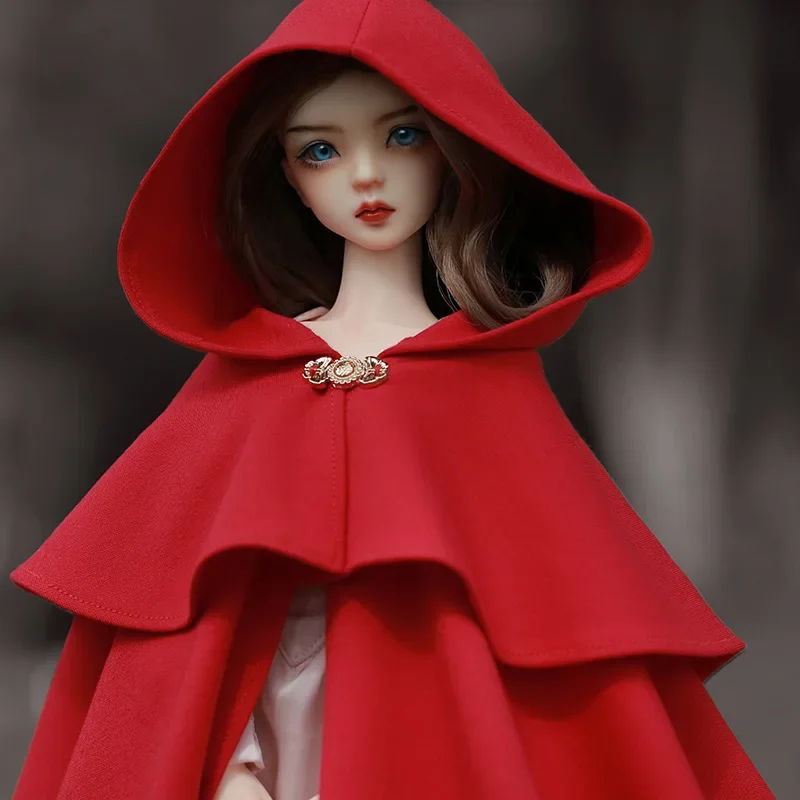 ใหม่มาถึง Zazie BJD 1/4 ตุ๊กตา Ball Jointed ตุ๊กตาเรซิ่นของเล่นสําหรับสาวของขวัญวันเกิด Mini Supia Sujin MSD ขนาด Surprise ของขวัญ