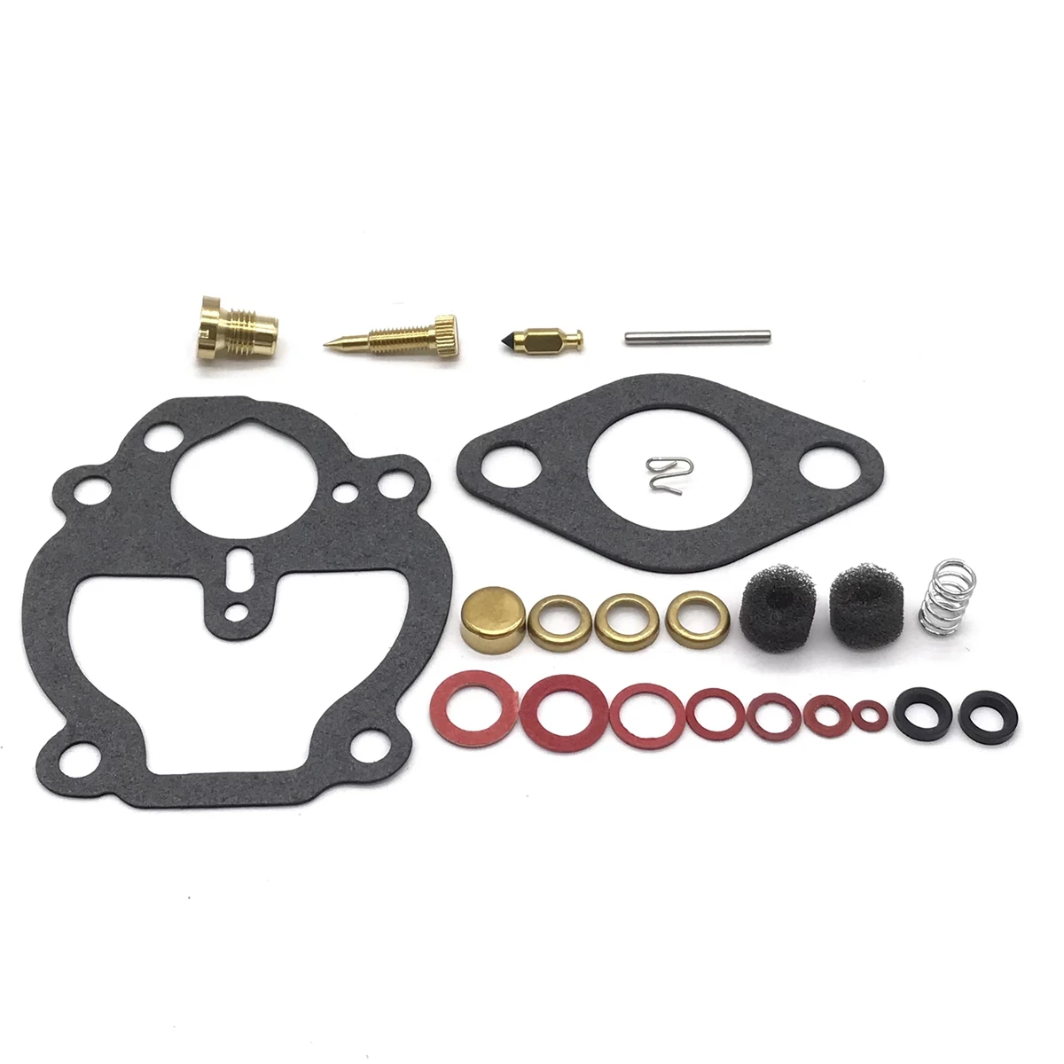 Carburetor Carb Rebuild Repair Kit with Zenith Carb for Allis FARMALL A B C AV Super A Super C 130 140