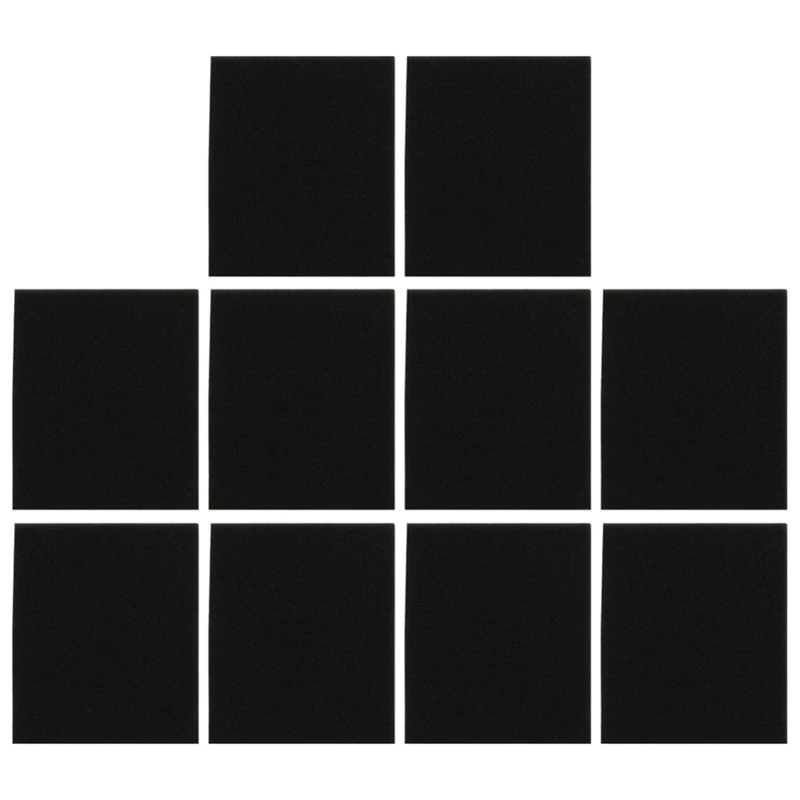 

A24F-10Pcs Foam Filter For FC8140 FC8142 FC8148 FC8071 FC8141 FC8143 FC8144 FC8146 FC8147 Vacuum Cleaner Part