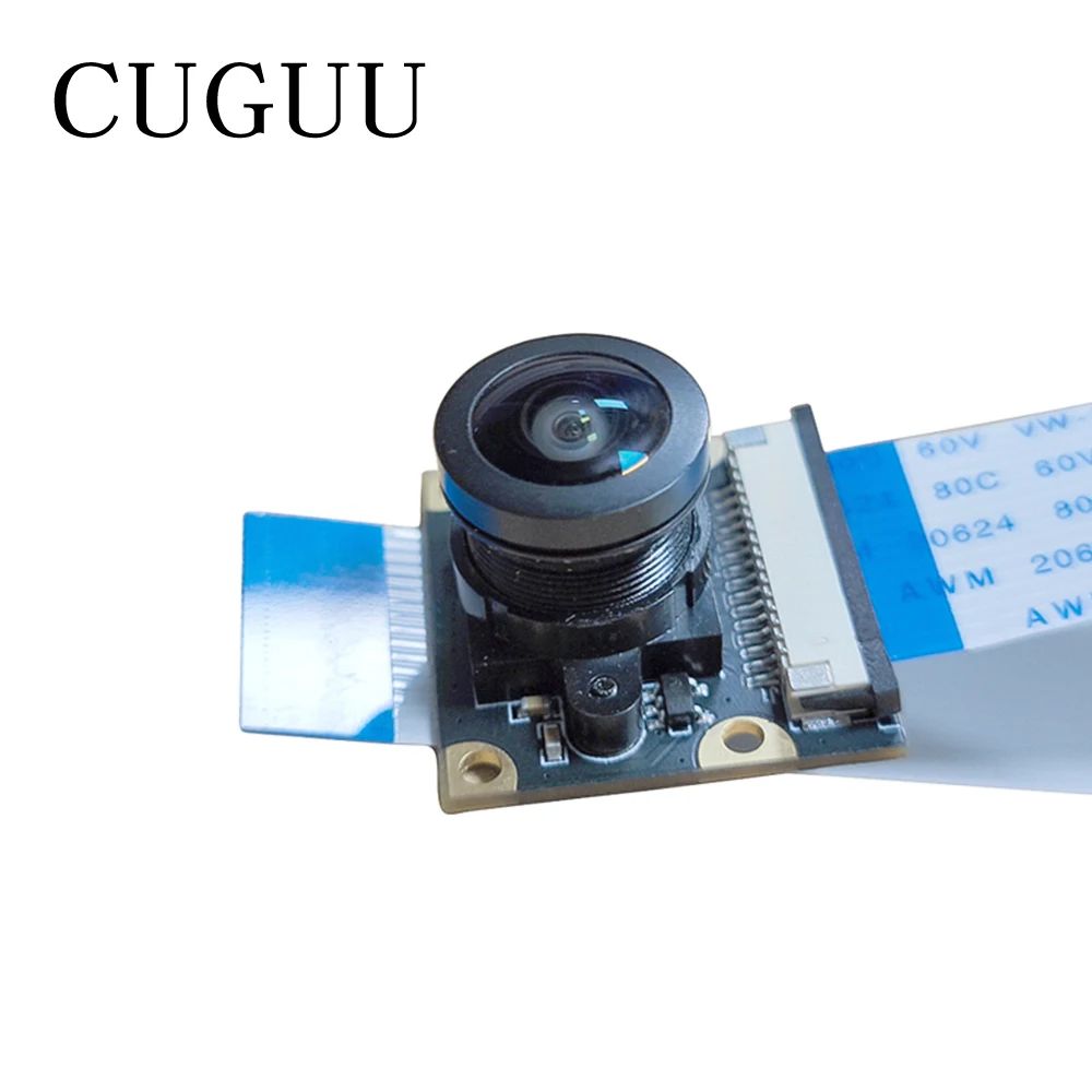 

CUGUU Camera Module IMX219 77/120/130/160 Degree 3280*2464 Camera HD 8 Million Pixel