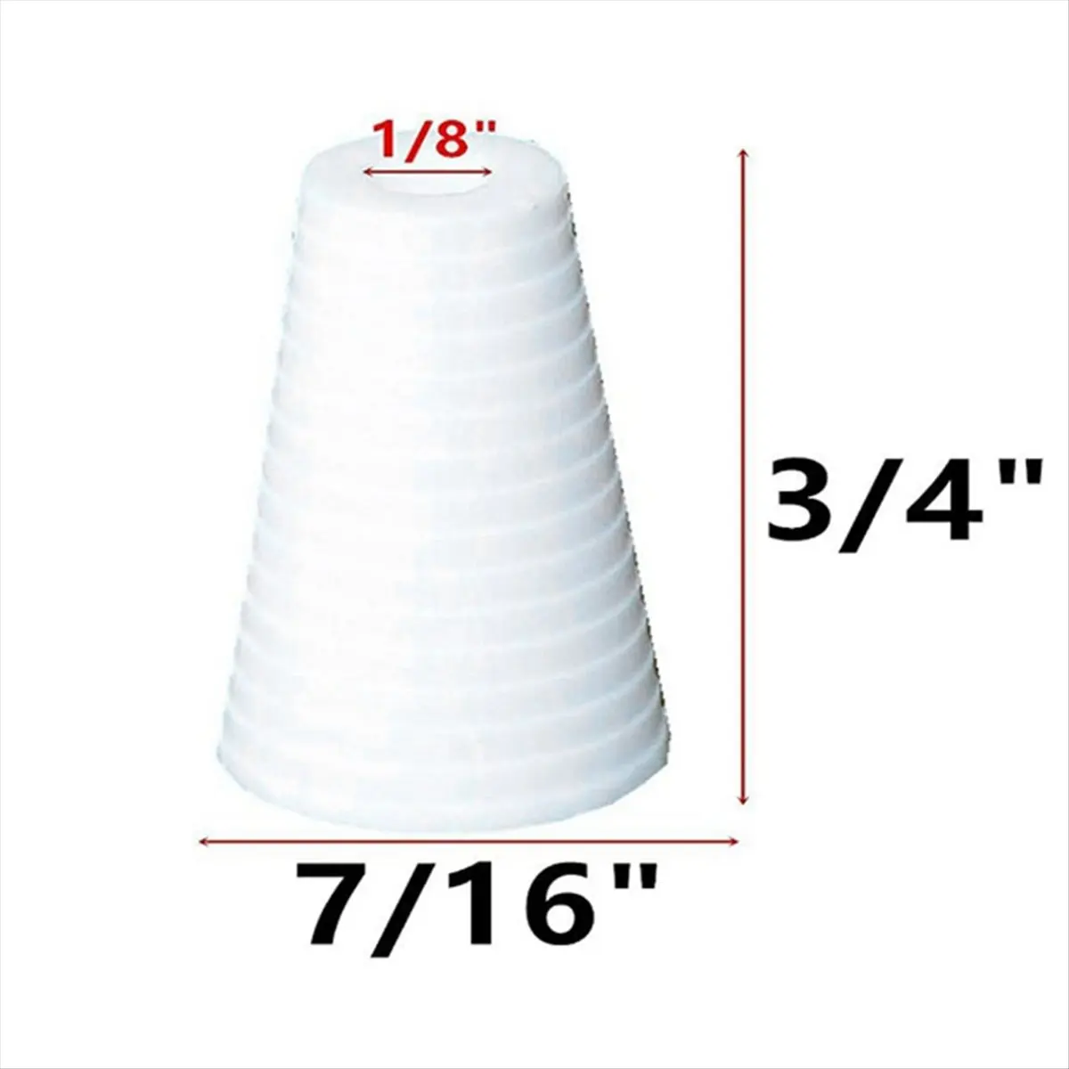 ABST 20PCS Blind Pull Cord Knobs White Blind Cord Holder White Pull Cord Pendants Downward End Window Blind Pull Cord Pendant