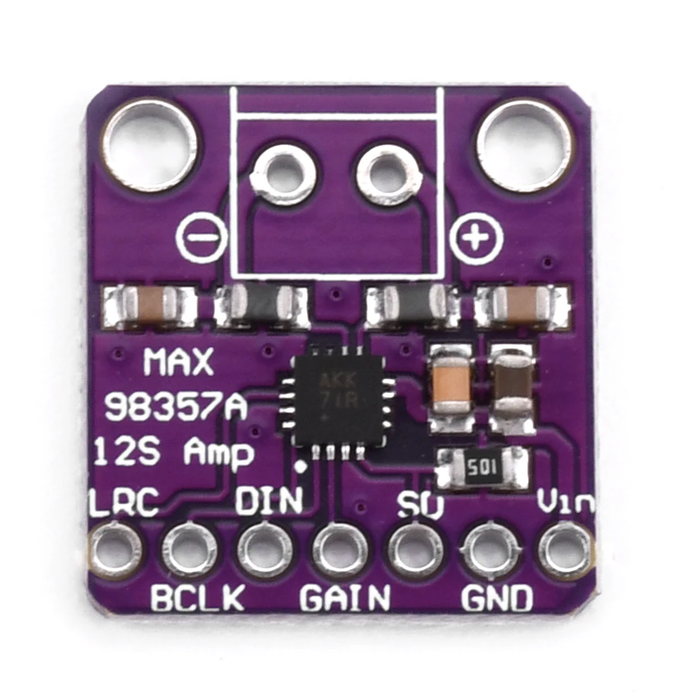 1/5PCS Max98357 I2S…