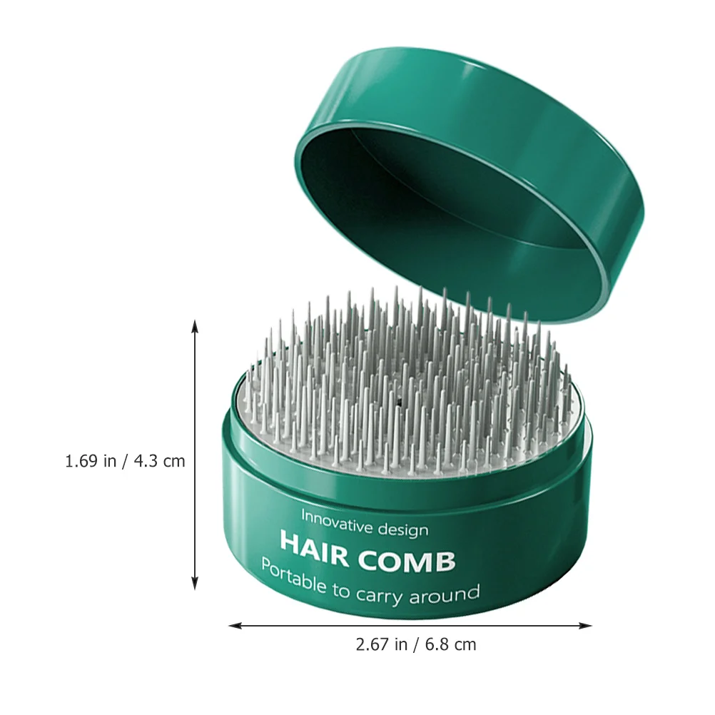 Efficient Detangling Hair Brush for Women Lightweight Paddle Design Scalp Massage Reduces Friction Perfect for Travel Daily