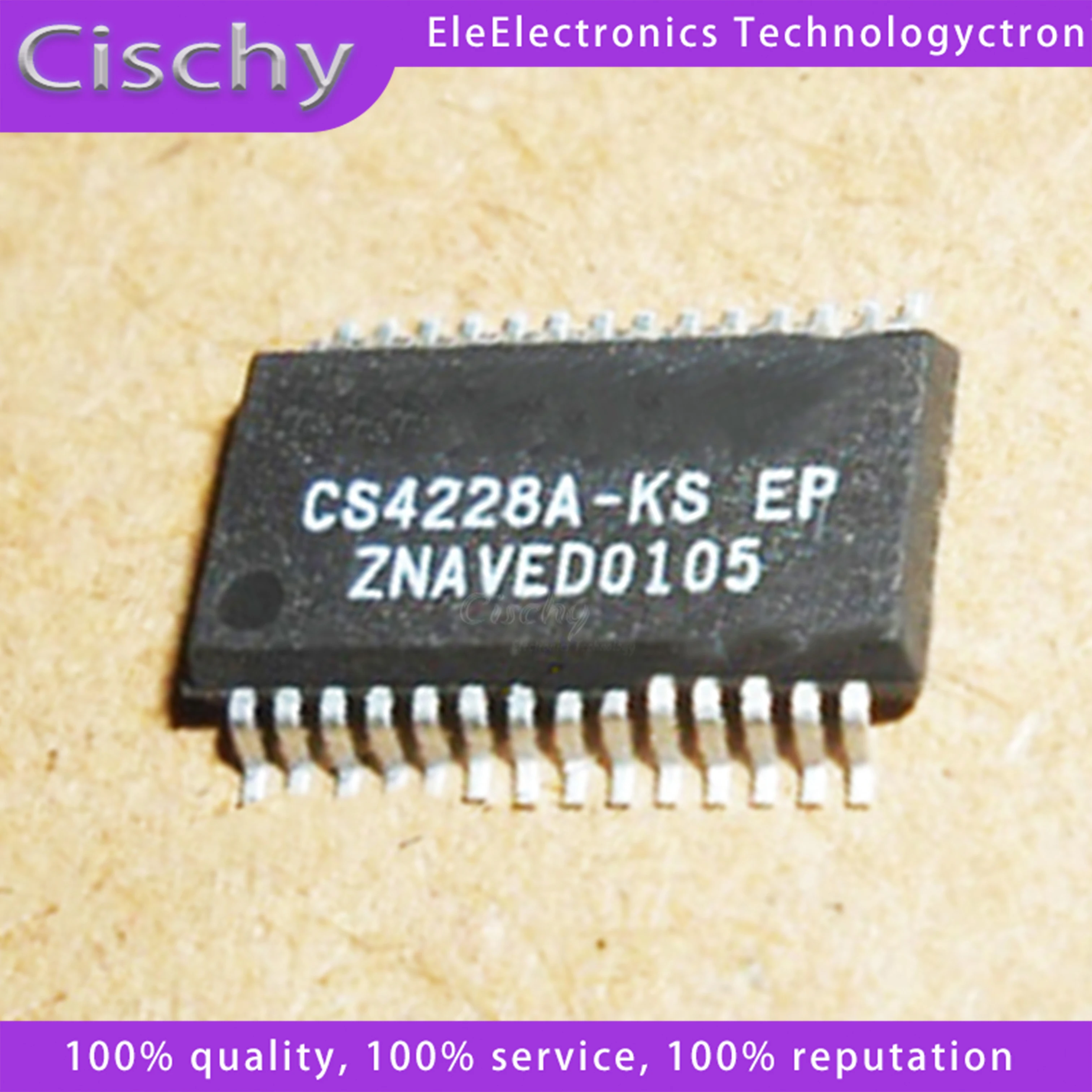 1pcs CS4228A-KS CS4228 SSOP-28