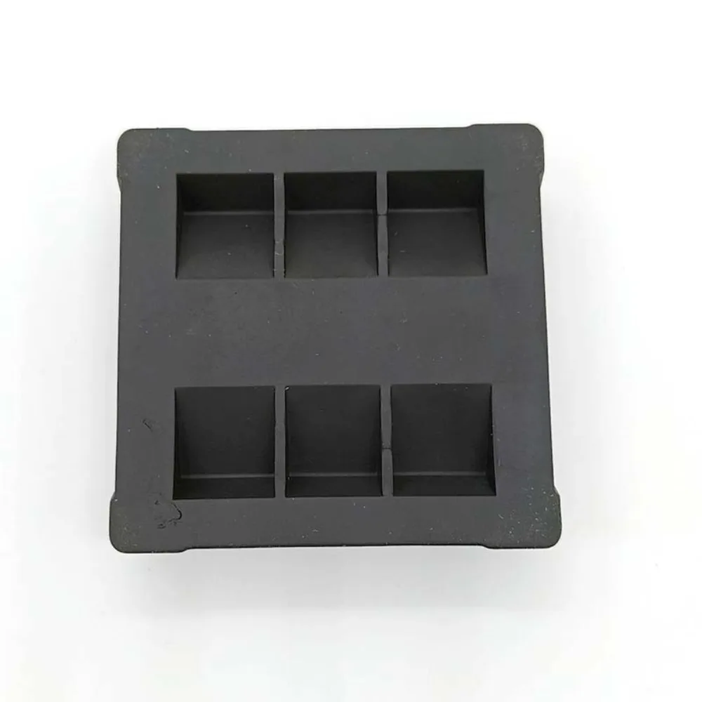 Non-slip Chair Wheel Stopper Wheel Holder Universal Furniture Caster Cups Durable Concave Curved Anti Vibration Pad Office Home