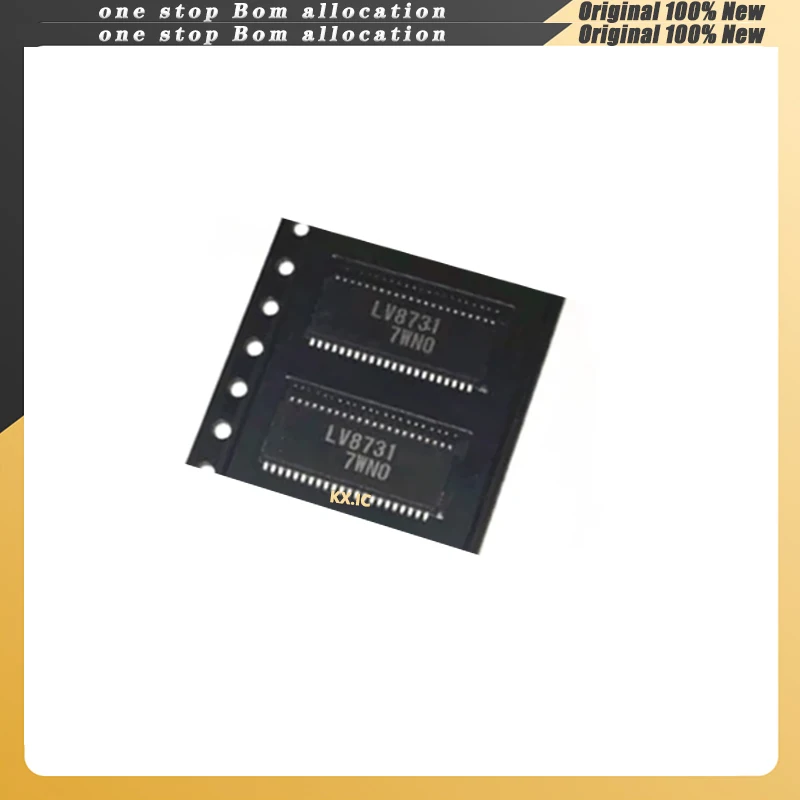 10PCS/LOT LV8731V-T…