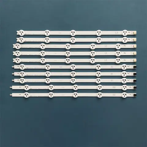 Led-hintergrundbeleuchtung streifen Für LG 42 zoll ROW2.1 TV 42LN5400 42LN542V 42LN575S 42LA615 6916L-1412A 6916L-1413A 6916L-1414A 6916L-1415A