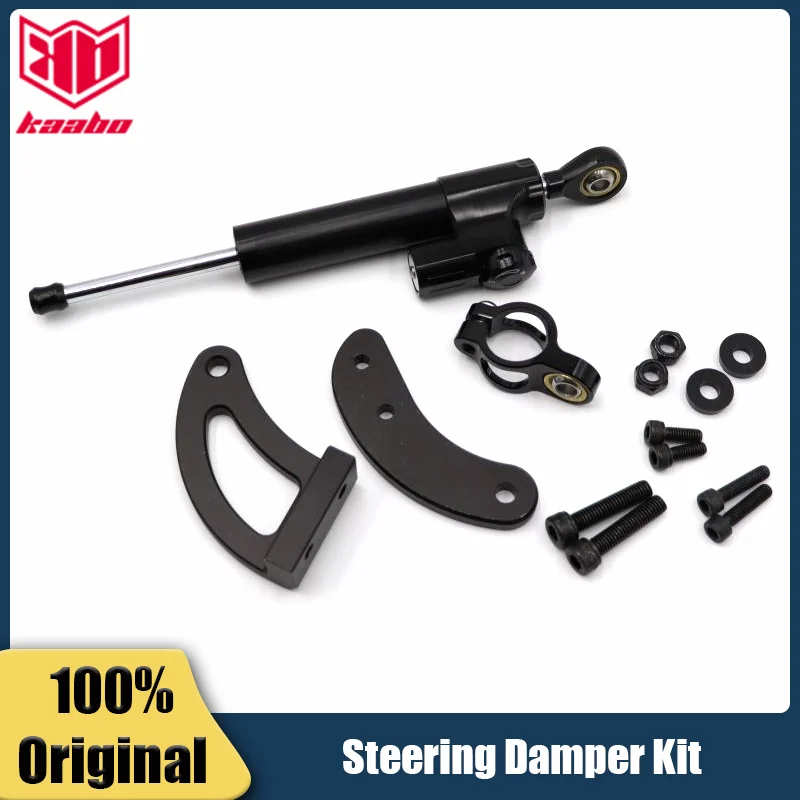 Original Kaabo Mantis King GT Steering Damper Kit For Kaabo Mantis King GT Electric Scooter Shock Absorber Spare Parts