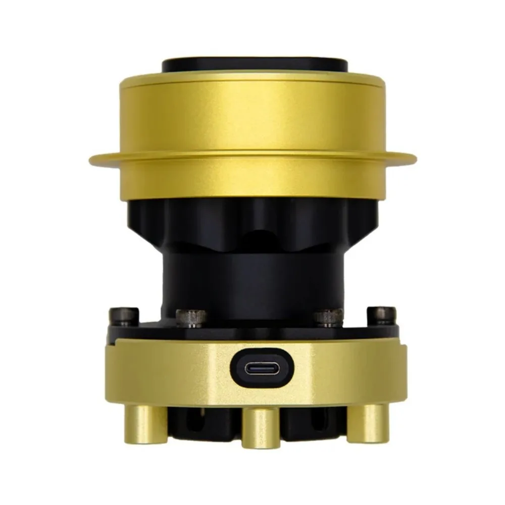 Fanatec HUB Gold Anodised Aluminium Wheel Hub