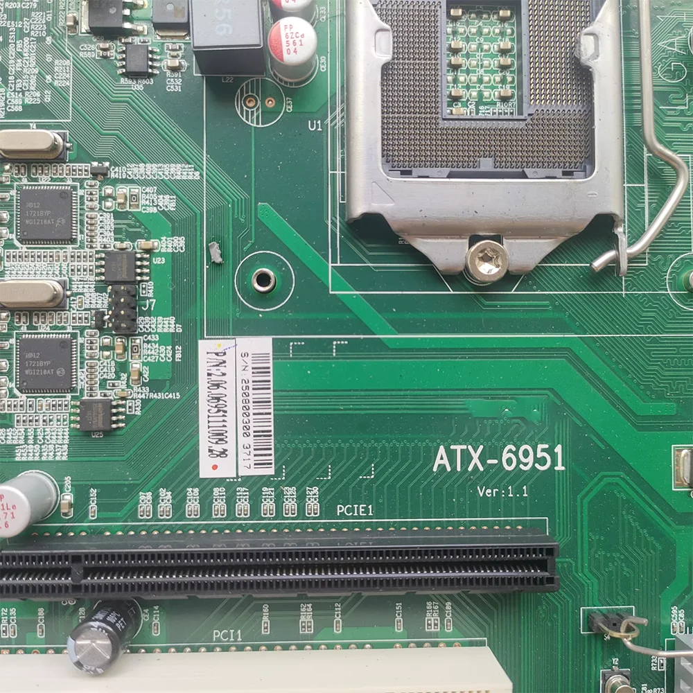 Industrial Motherboard ATX-6951 Ver:1.1 Support LGA1150