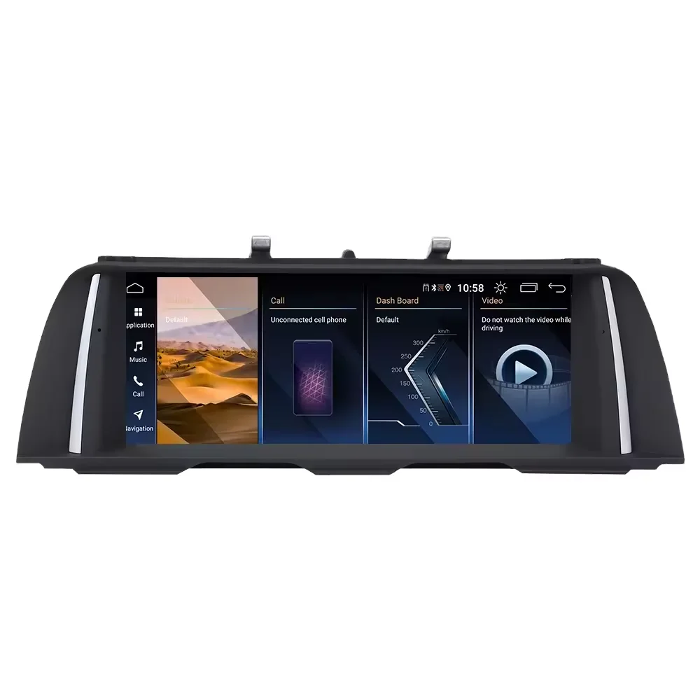 

Factory price Android14 for BMW F10 F11car radio stereo car multimedia video player GPS navigation wireless carplay Android auto