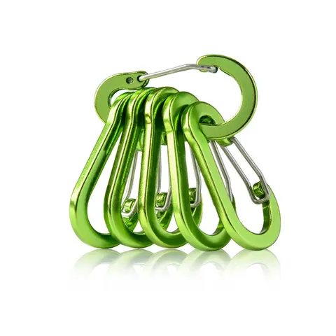 8 best sales stålkarbinhake - №6