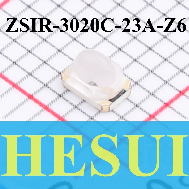 1/10PCS Infrared emission tube ZSIR-3020C-23A-Z6 Original SMD 2x3mm