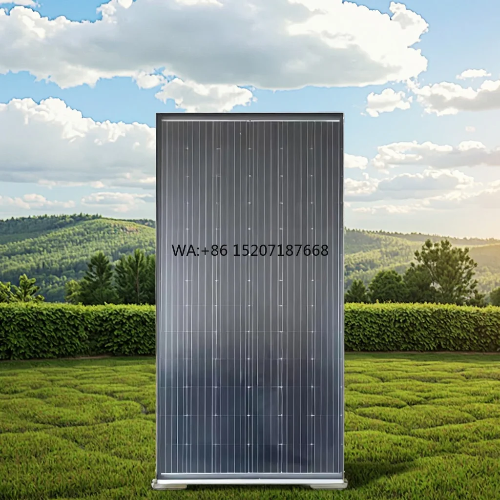 Climate & Heat Resistance China BX-2 570W PV-Thermal All-in-One Power & Heat Superior