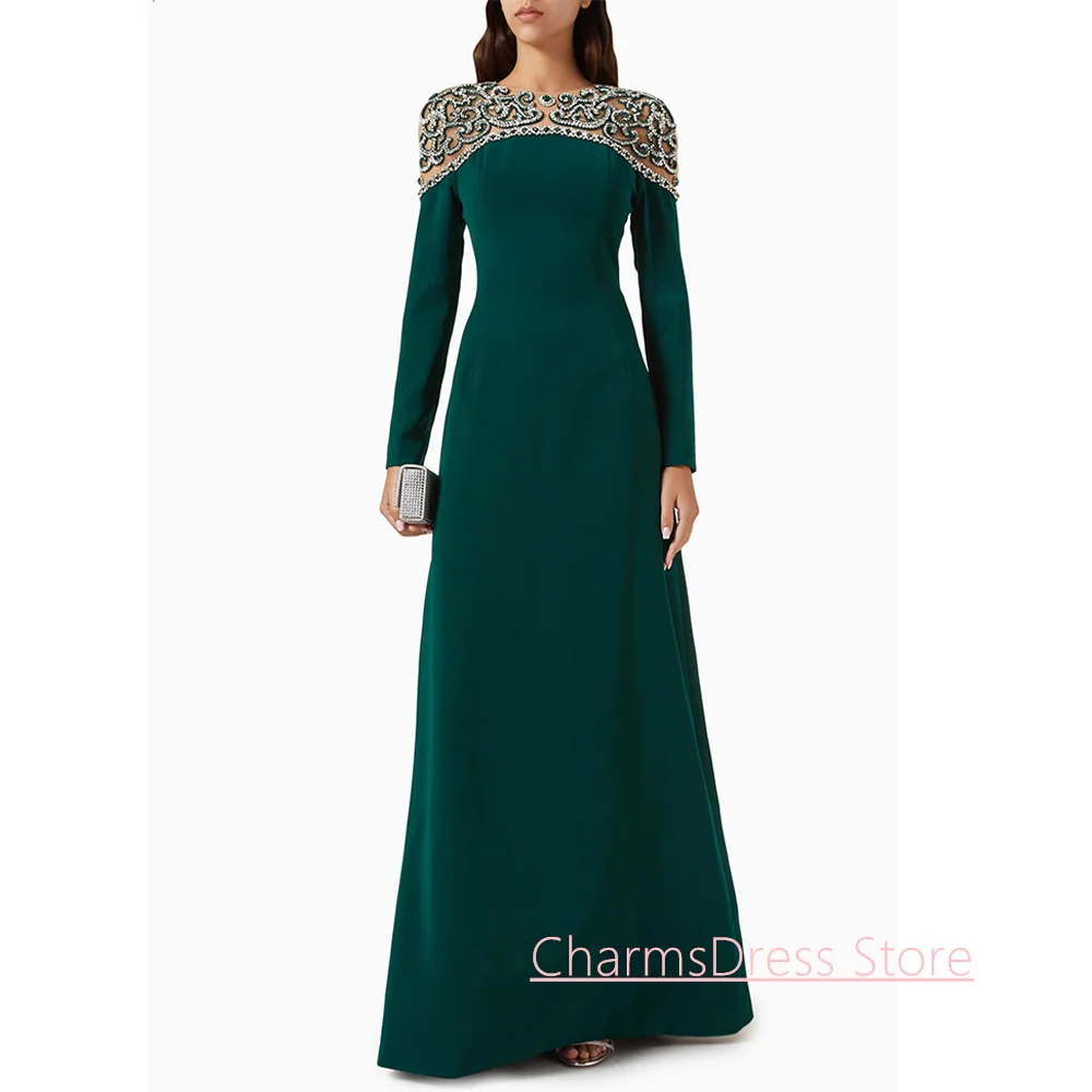 Arabian Evening Dress