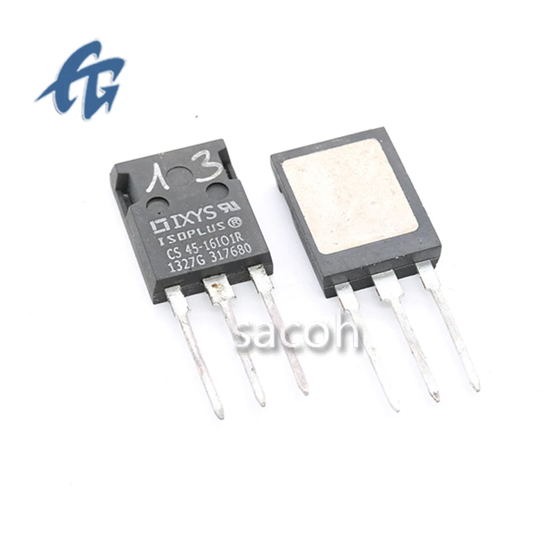 

(SACOH Electronic Components) CS45-16IO1R 2Pcs 100% Brand New Original In Stock
