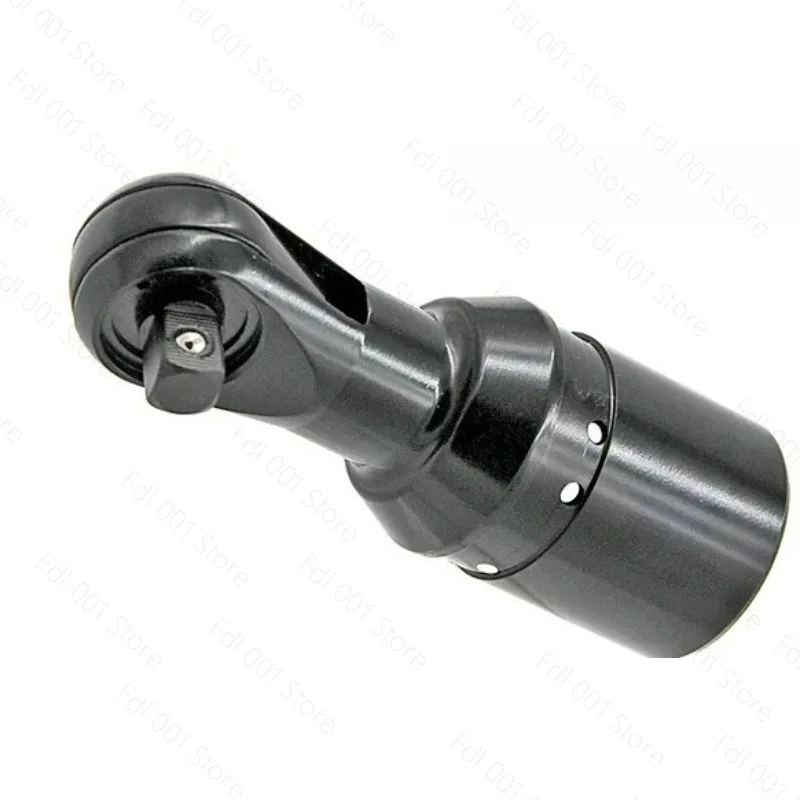 Suitable for Ratchet Wrench Front Head PneumaticRatchet Wrench Accessories 90 Degree Pneumatic Charging RatchetHead Assembly