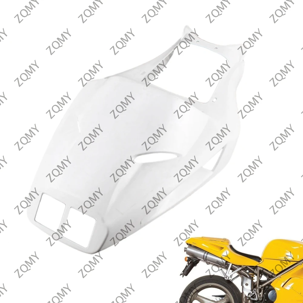 

For Ducati 996 748 916 998 Tail Rear Fairing Cover Bodykits Bodywork Injection Mold ABS Plastic Motorcycle Parts Unpainted White