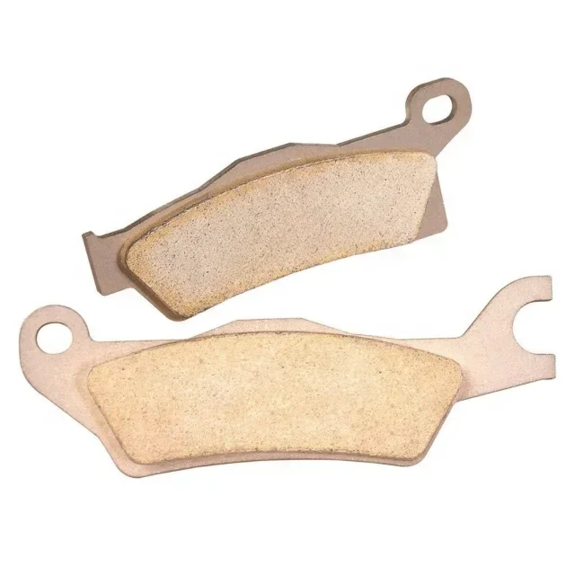 Holdwell Replacement New Front Rear Brake Pads For Can-Am Maverick Turbo Maverick  Max Turbo