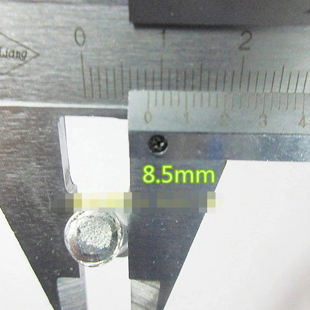 Pin Bicycle Pins Outdoor Sports Cycling Sports Short Steel Silver Steel 2 Pcs 35g Accessories Crank Wedges Bicycle Nice