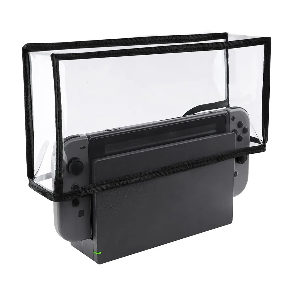 

Anti-Scratch Dustproof Sleeve For Switch 2 Console Gaming Accessories Vertical Dust Cover Protective Cover