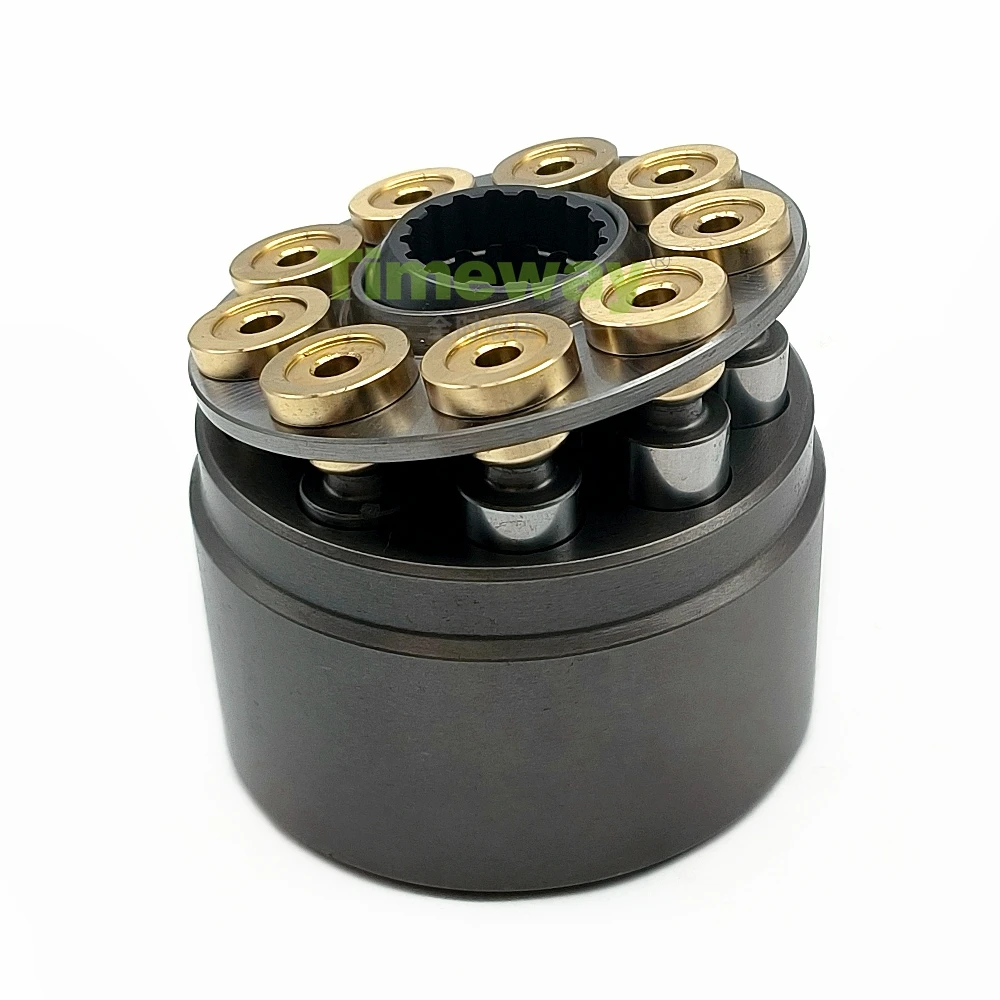 

Axial Piston Pump Spare Parts Hydraulic Pump Rotary Group Kits for 70142 EATON VICKERS Pump Accessories Repair Kits