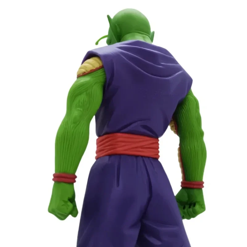 18 cm Anime Piccolo Dragon Ball Action Figur DXF Piccolo Figuren Modell PVC Sammlung Dekoration Spielzeug Geburtstag Puppen Geschenke