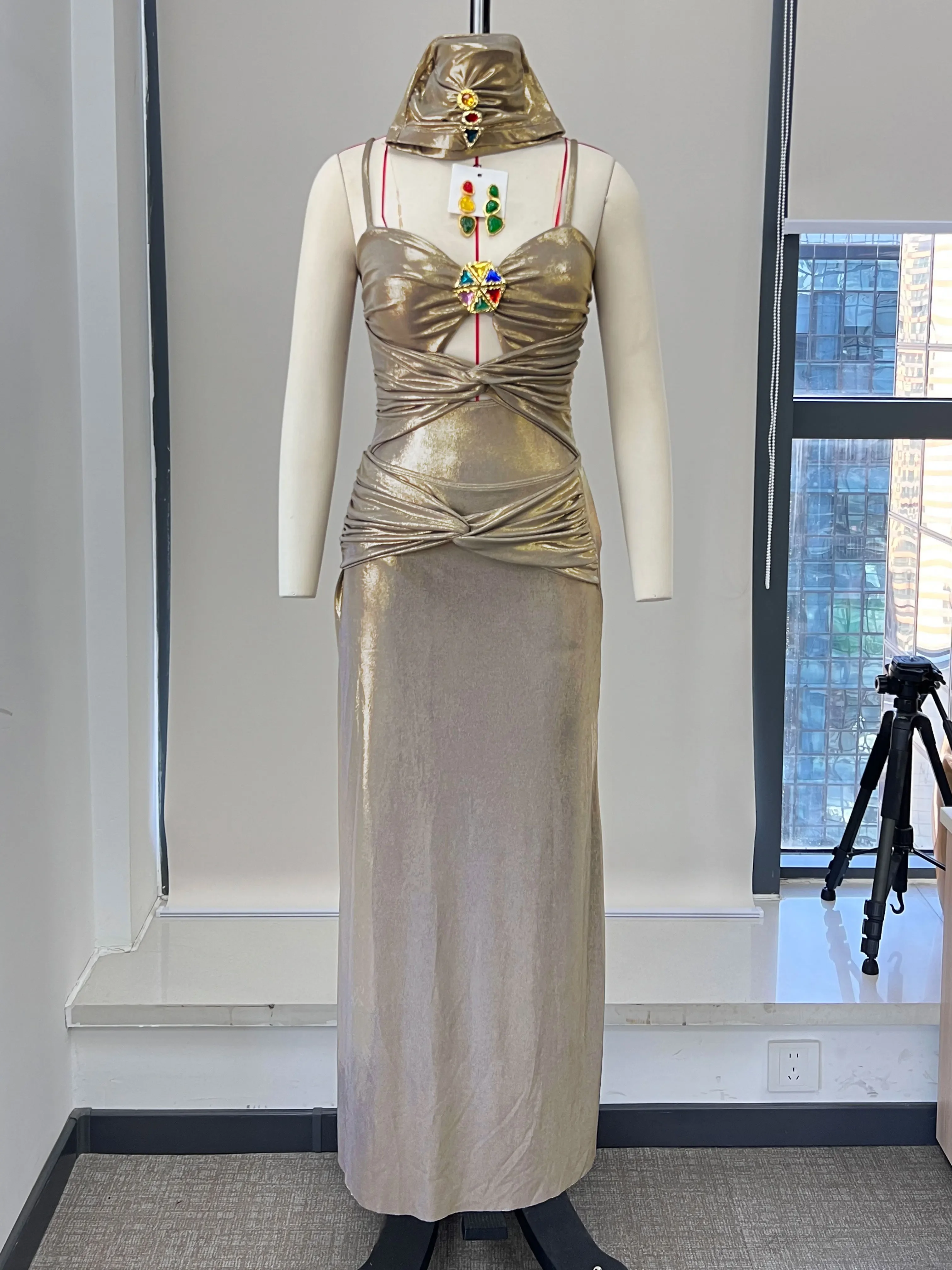 2025 新しいセクシーなビキニセットプリントブラジル Biquini 女性水着スカート水着女の子夏のビーチウェアドレス