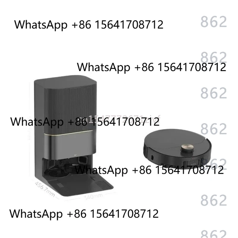 Peiqi Sweeping Robo… - image