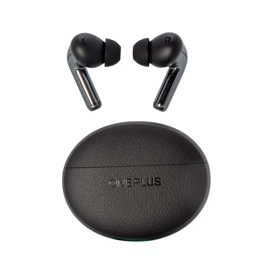 Audífonos OnePlus Buds Pro 3 Versión Global Originales, TWS, Bluetooth 5.4, Cancelación de Ruido Dinámica en Tiempo Real de 50dB, Controlador Dinámico, 43 Horas de Reproducción, IP55 3