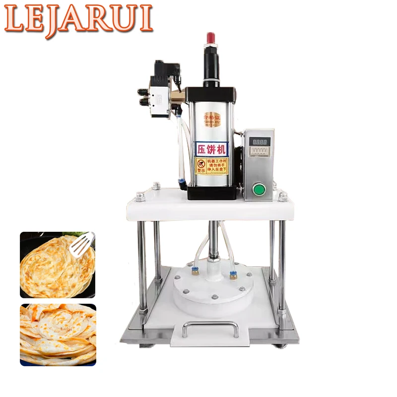 

Electric Mini Table Top Pizza Dough Sheeter Machine Small Automatic Press Presser Flattener Roller 25-40Cm For Restaurant Home U