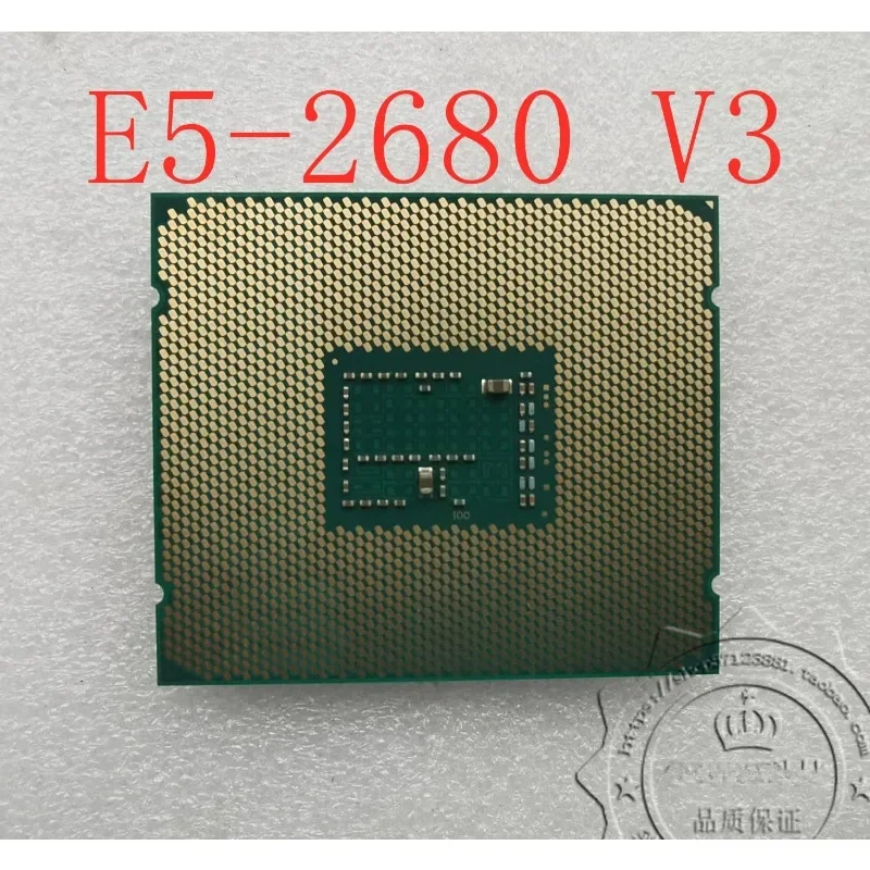 Intel Xeon E5-2680 V3 CPU