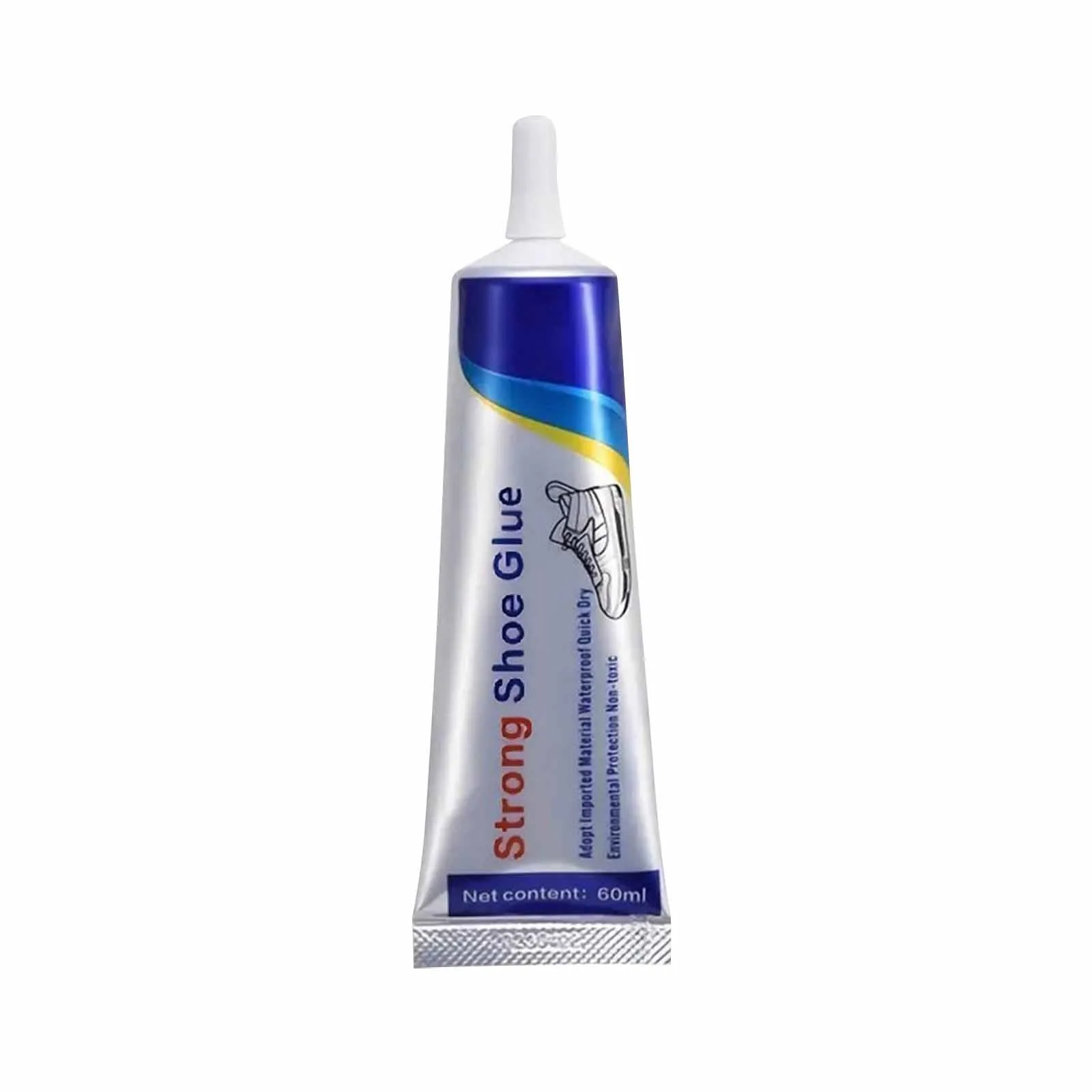 Strong Shoes Glue Universal Waterproof Sealers For Sneakers Boot Leather Fast Repair Glue Shoe Adhesive