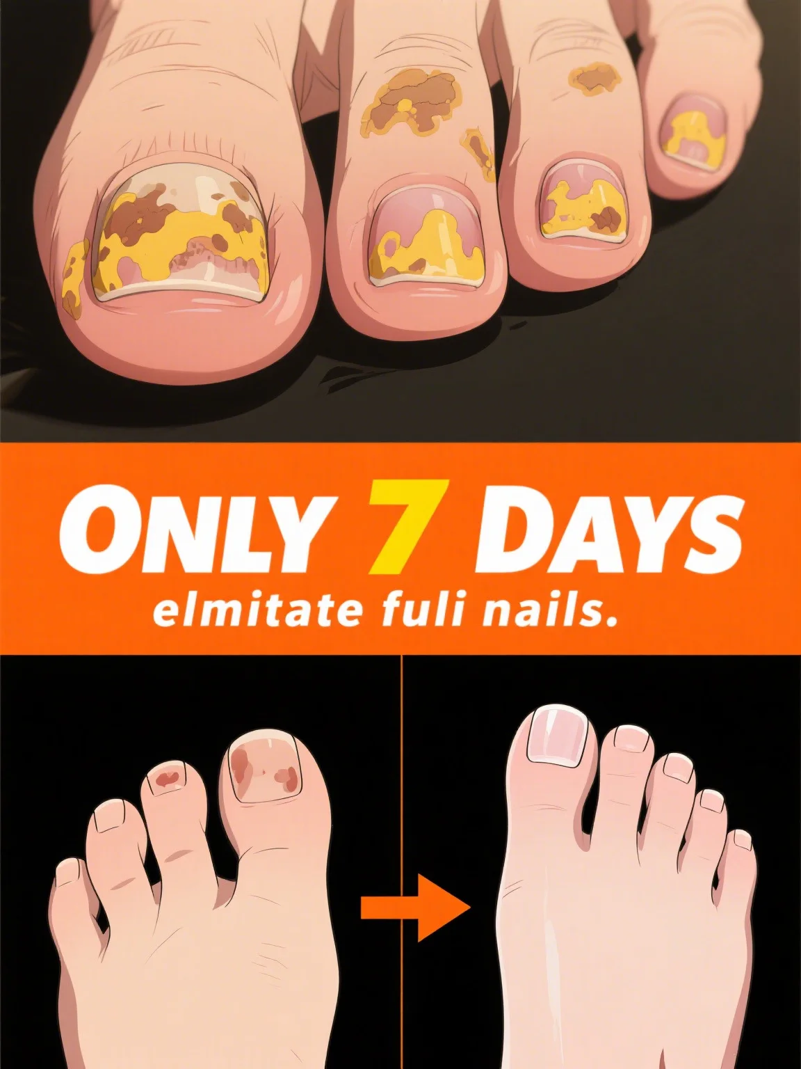 

2025 Tᴏᴇɴᴀɪʟ Fᴜɴɢᴜs Pᴀᴛᴄʜᴇs Rᴇᴘᴀɪʀ Dɪsᴄᴏʟᴏʀᴇᴅ Dᴀᴍᴀɢᴇᴅ Nᴀɪʟs Fᴏᴏᴛ Cᴀʀᴇ