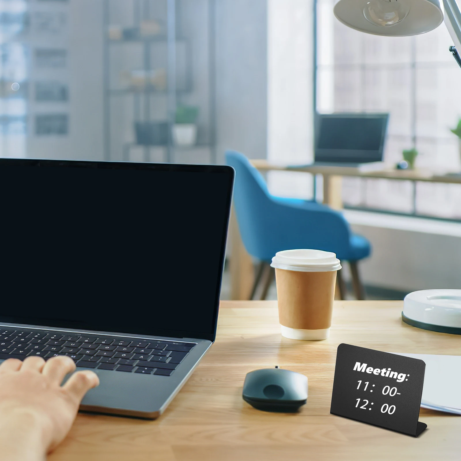 

25 Mini Blackboard Signs 100x75mm Desk Sign Holders Erasable 3 Pens Table Blank Display Menu Stand Chalkboard Set