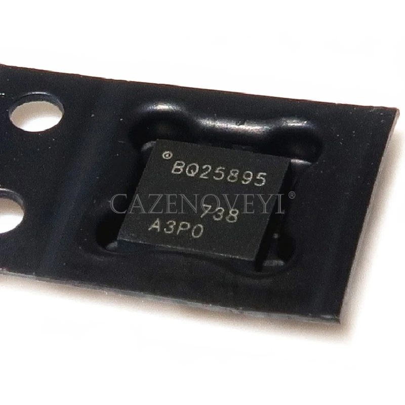 5PCS BQ25895 25895 BD95503MUV BD95503 ISL97645AIRZ ISL97645AIR 97645AIRZ ISL97644IRZ ISL97644IR 97644IRZ USB3343 3343 QFN-24