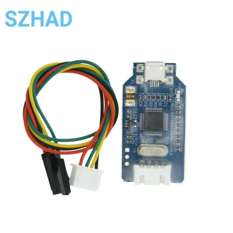  OB-ARM Emulator Debugger Programmer Downloader Replace V8 SWD M74 For Arduino With Micro USB Cable Jumper Wire 