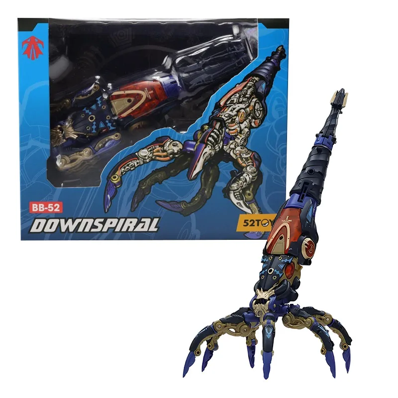 متوفر في المخزون Beast Box BEASTBOX Infinite Beast Drive Mecha ModelMoving ألعاب متحولة مجموعة شخصيات الحركة هدية