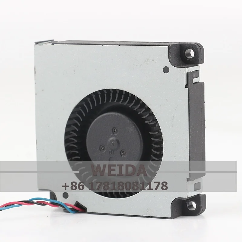 الأصلي دلتا BFB0512HHA 5010 DC12V 0.24A 5 سنتيمتر الطرد المركزي توربوفان منفاخ مروحة التبريد 50x50x10 مللي متر
