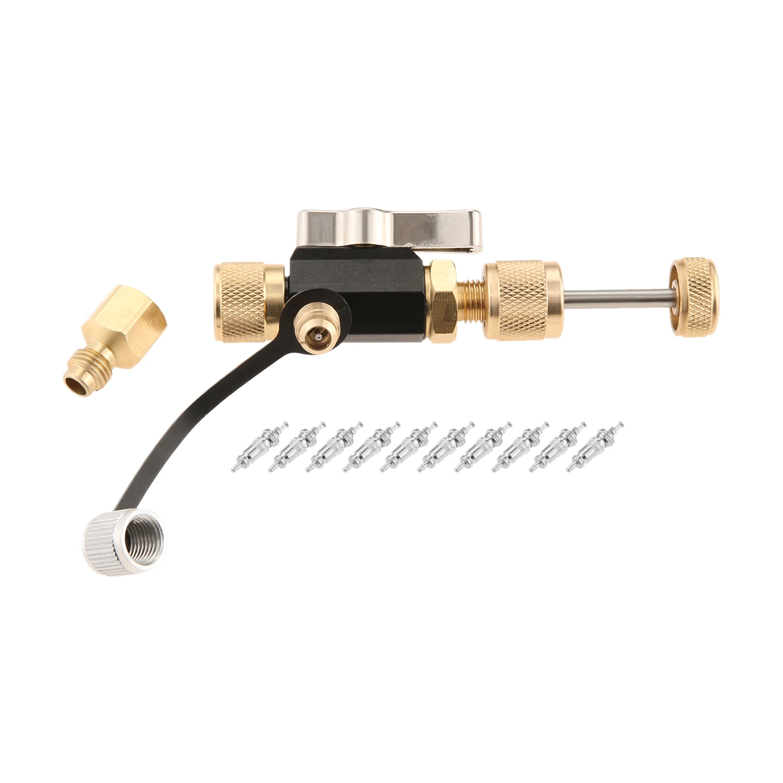 HVAC Valve Core Remover Installer Tool 1/4