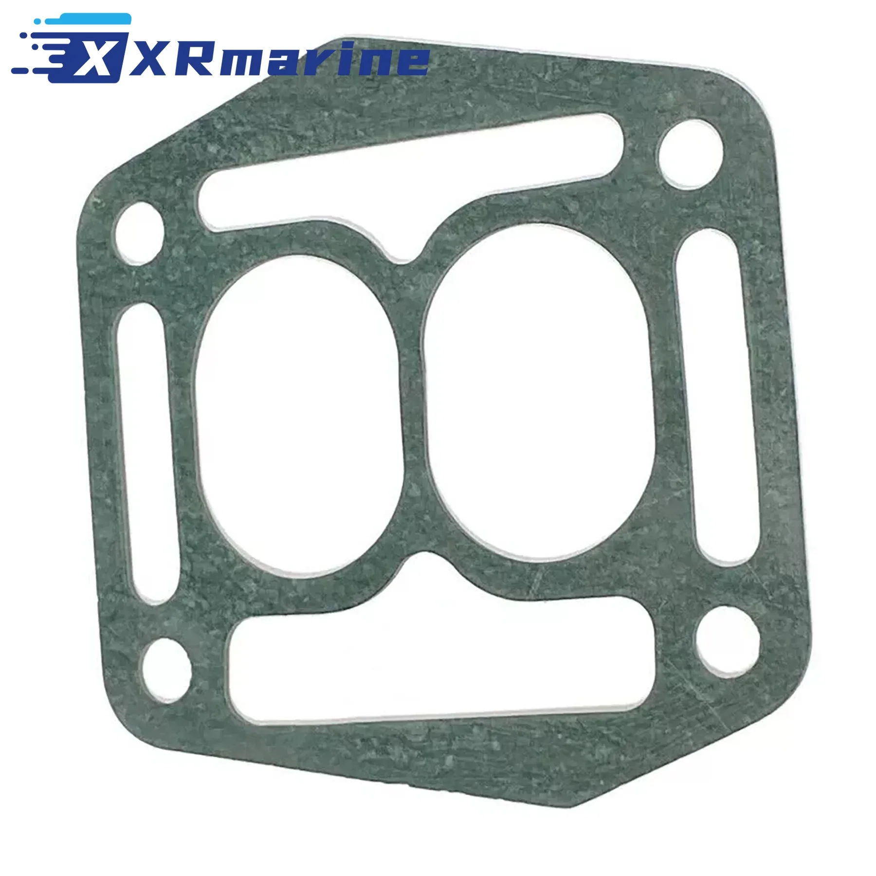 0778083 912477 878928 Exhaust Elbow High Riser Gasket For OMC Cobra 2.3L Ford Stern Drive 18-0430