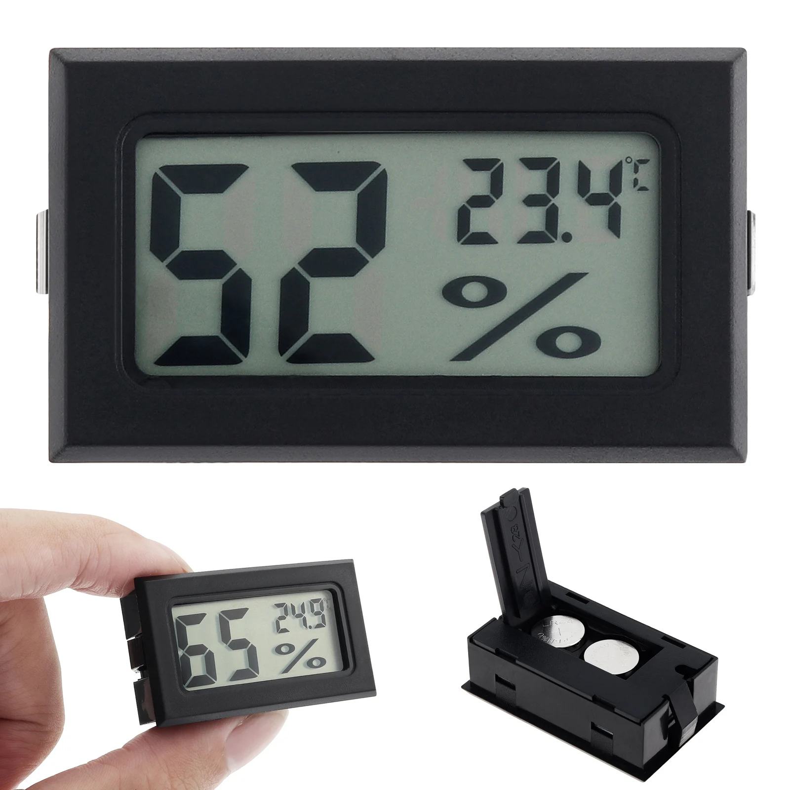 Electronic Thermome…