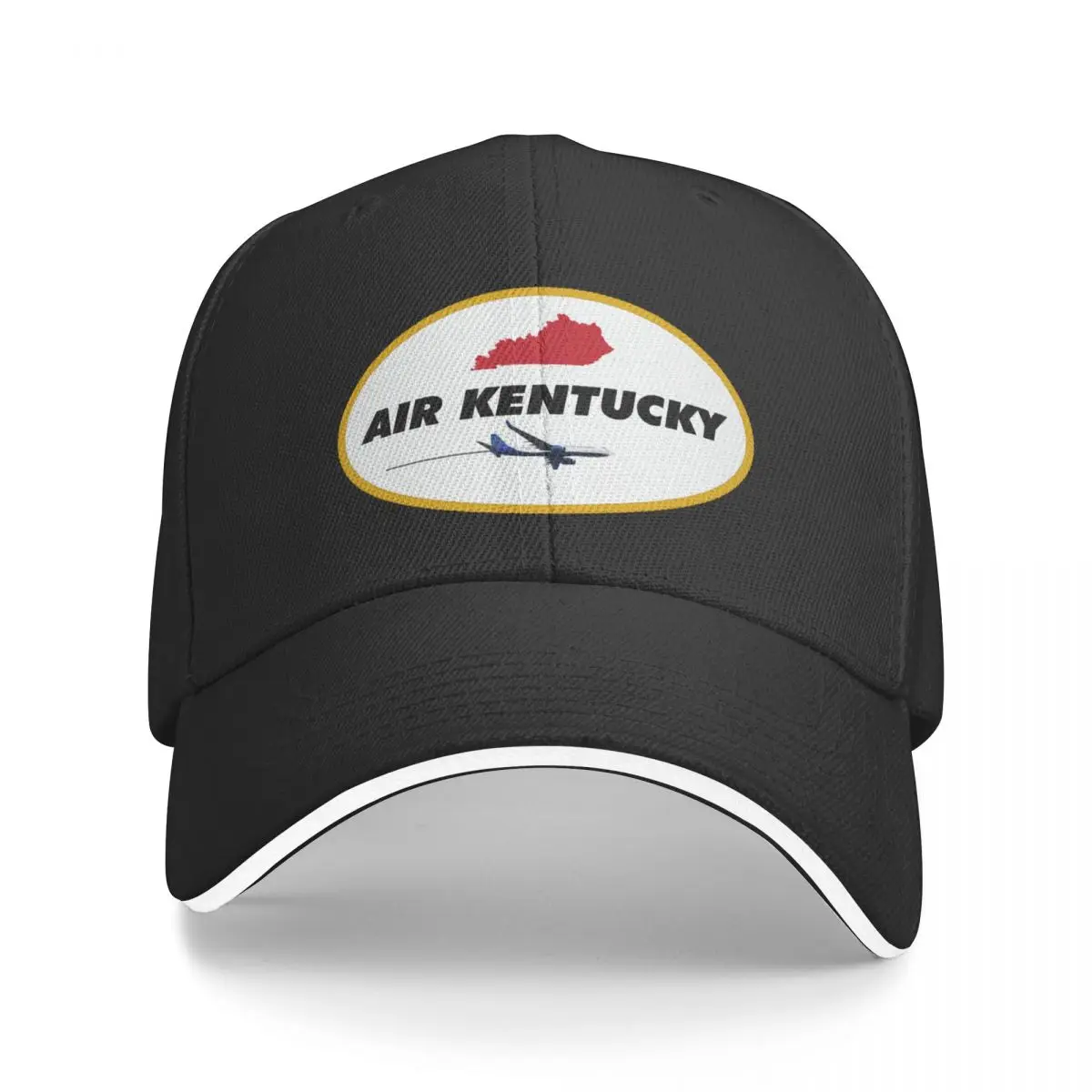 

AIR KENTUCKY Baseball Cap Sports Caps Luxury Brand Women's Hats For The Sun Men's